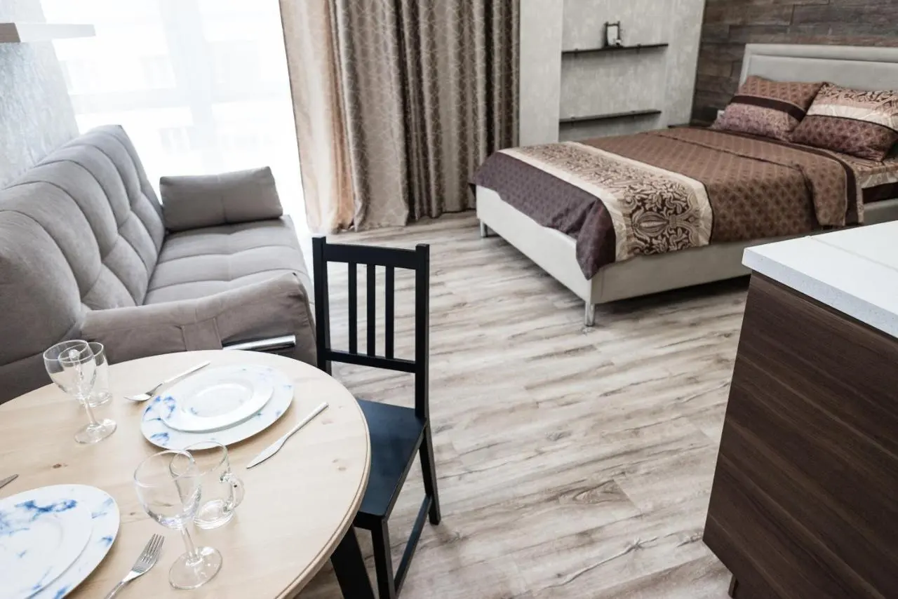 Екатеринбург: PASHk INN Apartments 56
