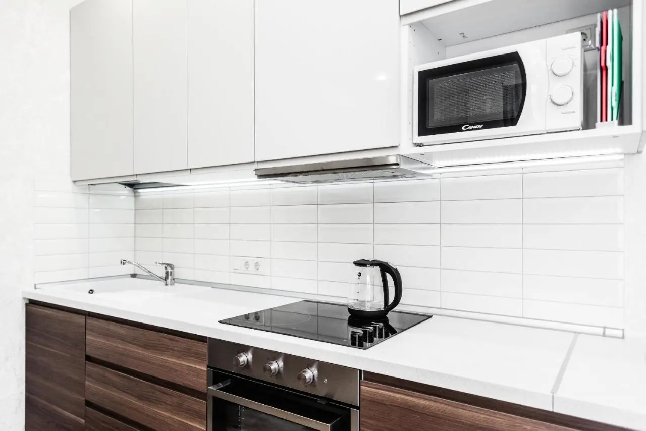 Екатеринбург: PASHk INN Apartments 56