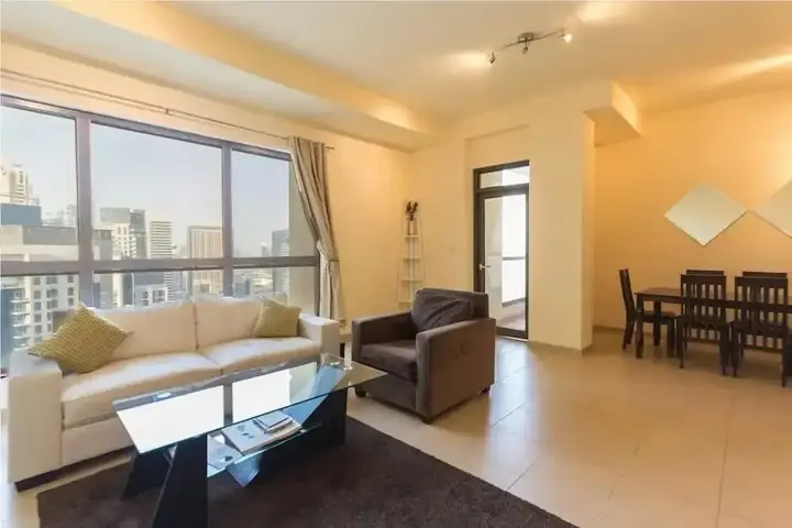Дубай: Yanjoon Holiday Homes - JBR Amwaj 4