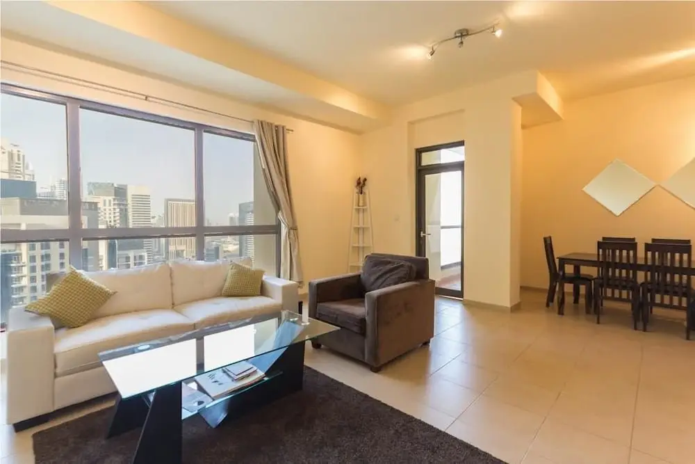 Yanjoon Holiday Homes - JBR Amwaj 4 — фото 1