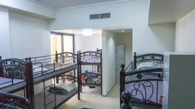 Дубай: Dubai Beach Host - Terrace Apartments