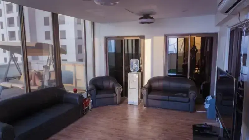 Дубай: Dubai Beach Host - Terrace Apartments