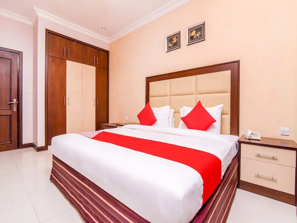 OYO 231 Holiday Arabian Resort — фото 1