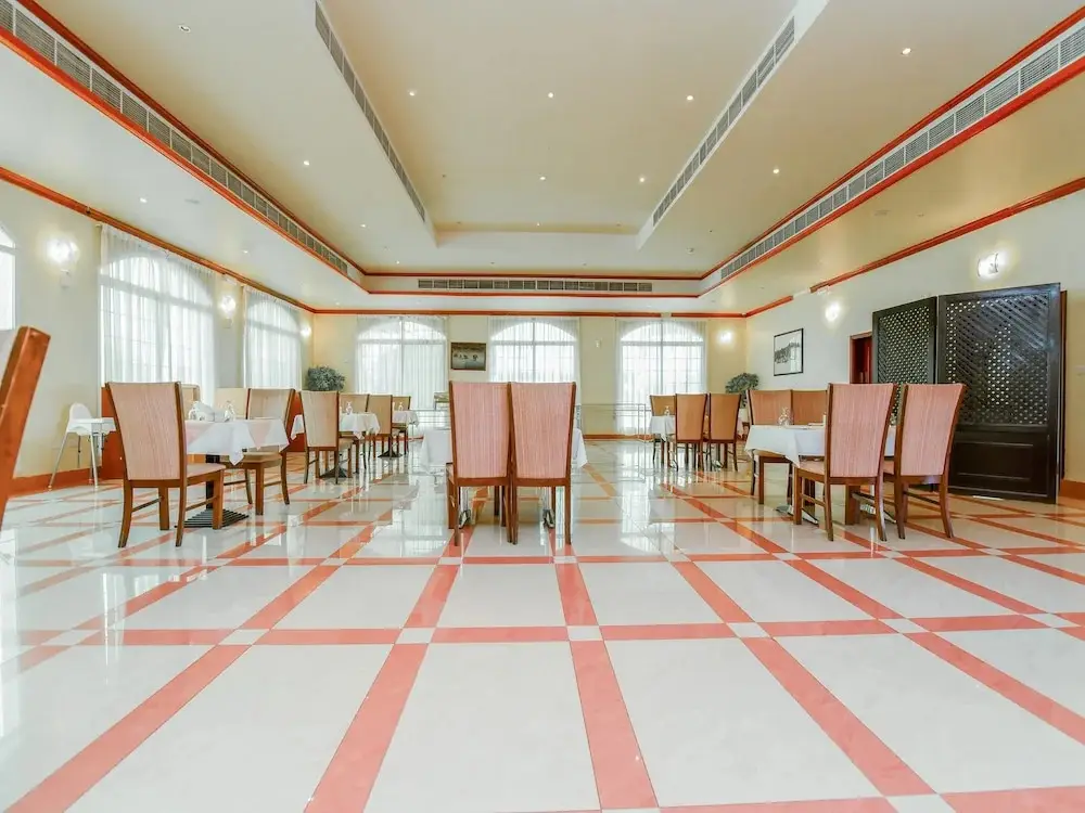 Хатта: OYO 231 Holiday Arabian Resort