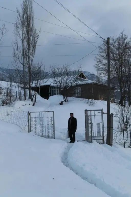 Аракит: Ancient Lahij Guest House