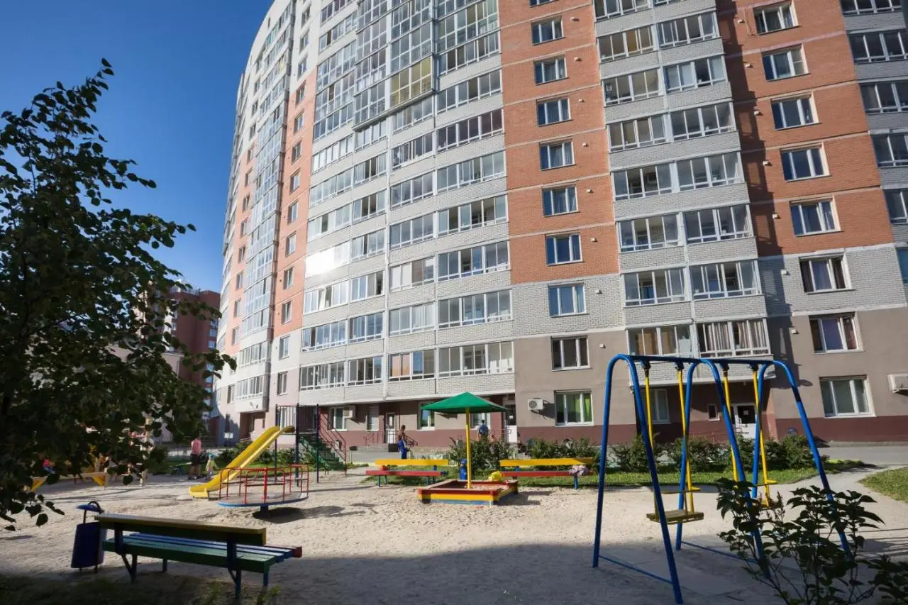 Екатеринбург: Гостевые Апартаменты Алеся