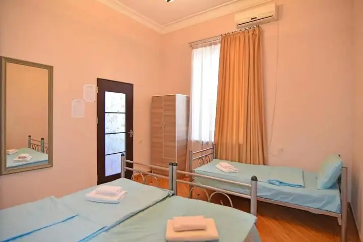 Ереван: Bridge Hostel Armenia