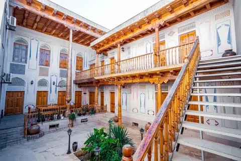 Old City Boutique Hotel — фото 1
