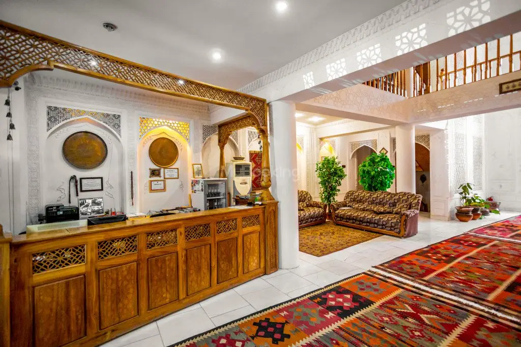 Бухара: Old City Boutique Hotel
