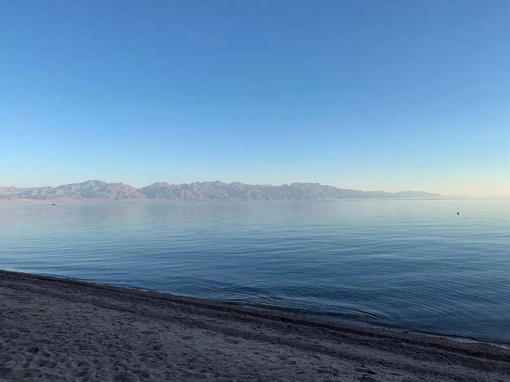 Нувейба: Sayadeen Village