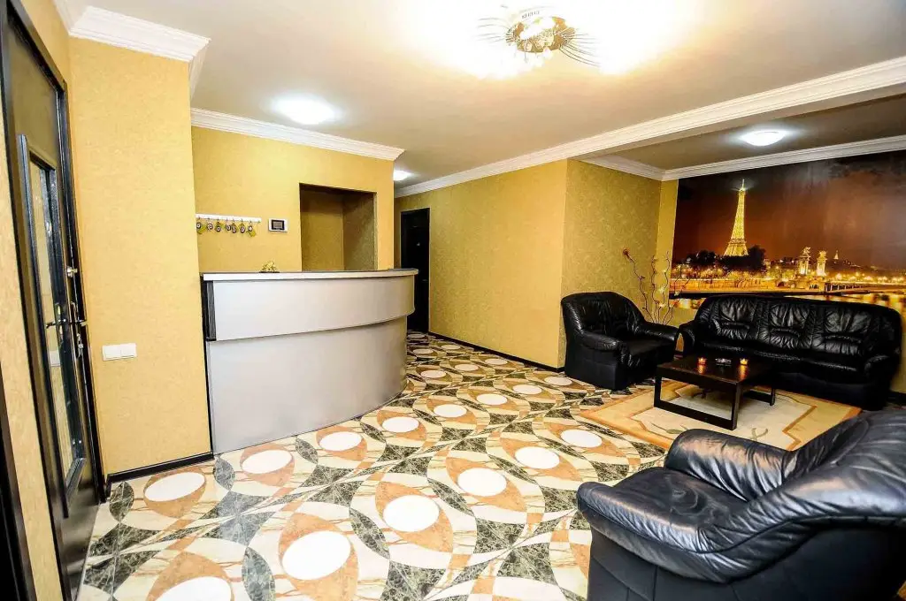 Батуми: TemHouse Guest House