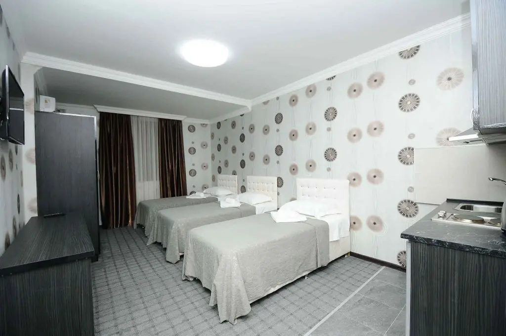 Батуми: TemHouse Guest House