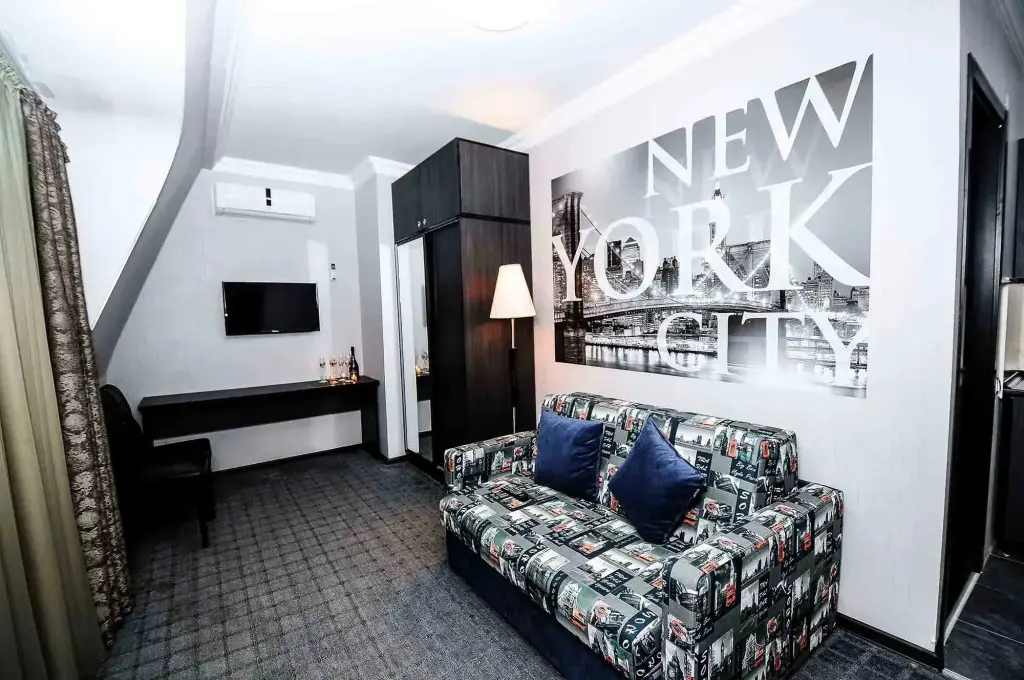 Батуми: TemHouse Guest House