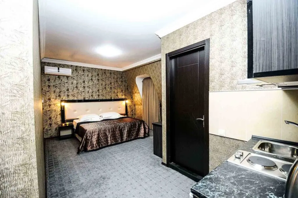 Батуми: TemHouse Guest House
