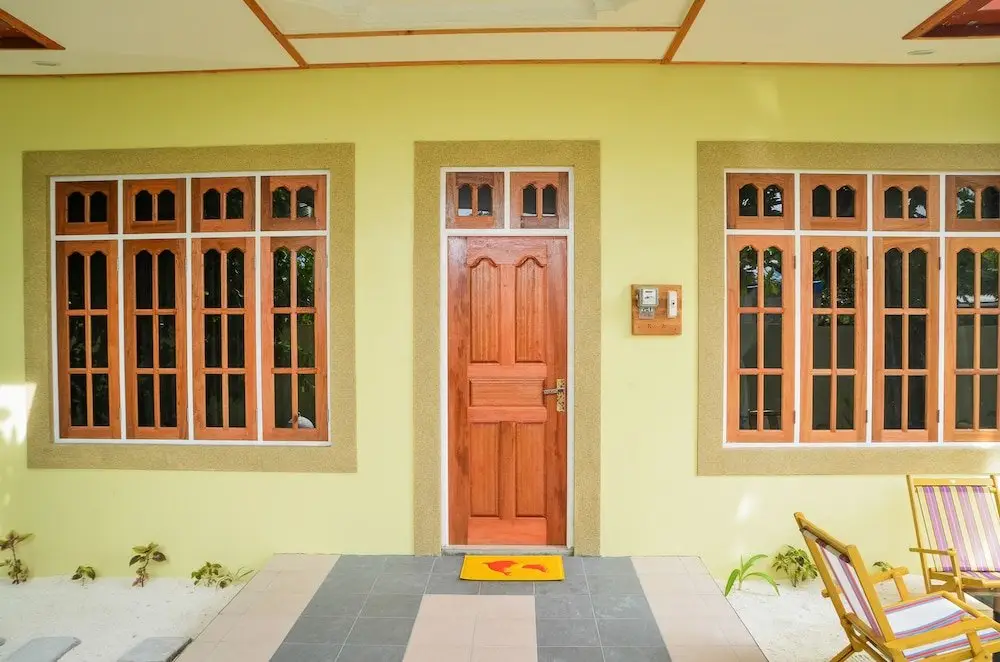 Атолл Алиф-Дхаалу: Maldives Guests House Whale Shark Inn