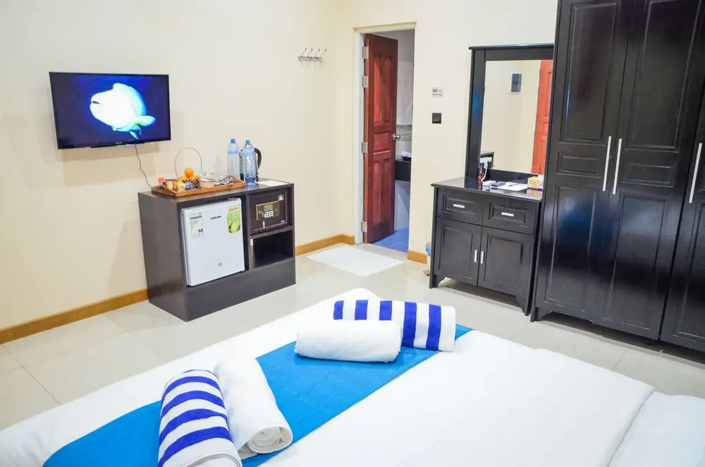 Атолл Алиф-Дхаалу: Maldives Guests House Whale Shark Inn