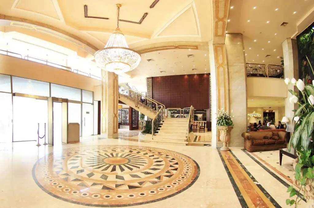 Гиза: Pyramisa Downtown Residence