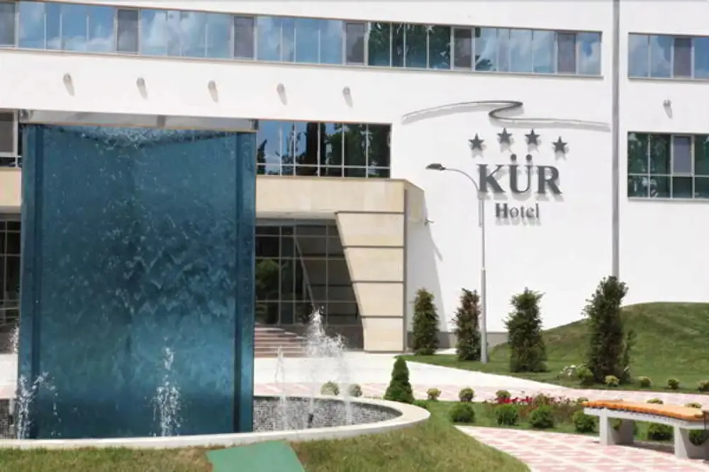 Kur Hotel — фото 1