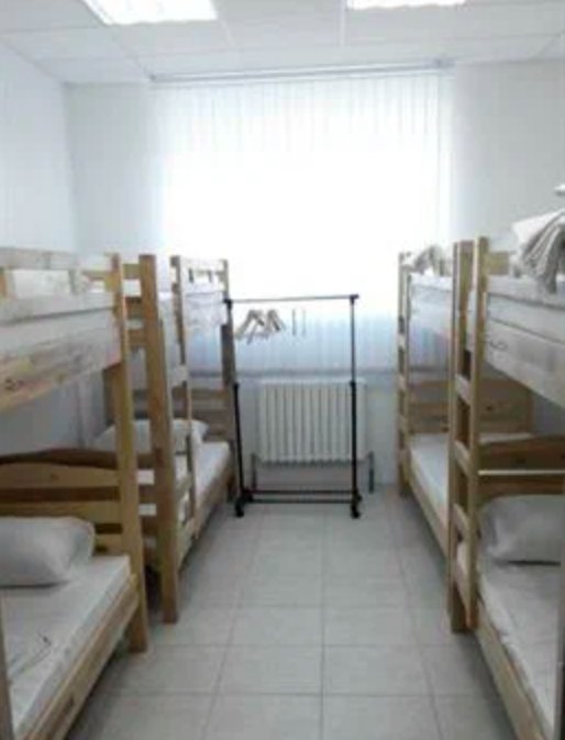 Брест: Hostel Kaliforniya