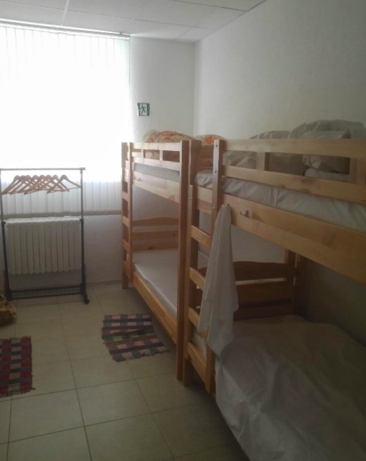 Брест: Hostel Kaliforniya