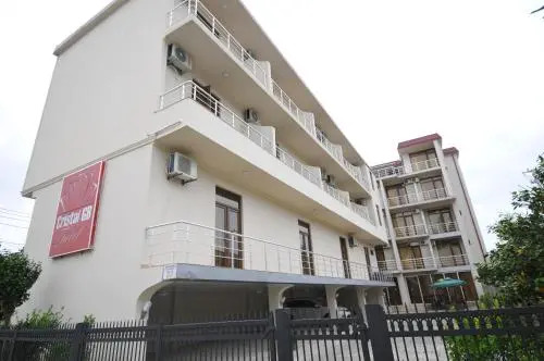 Cristal GB Hotel — фото 1