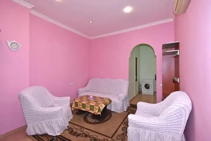 Ереван: Apartment Mashtots Avenue