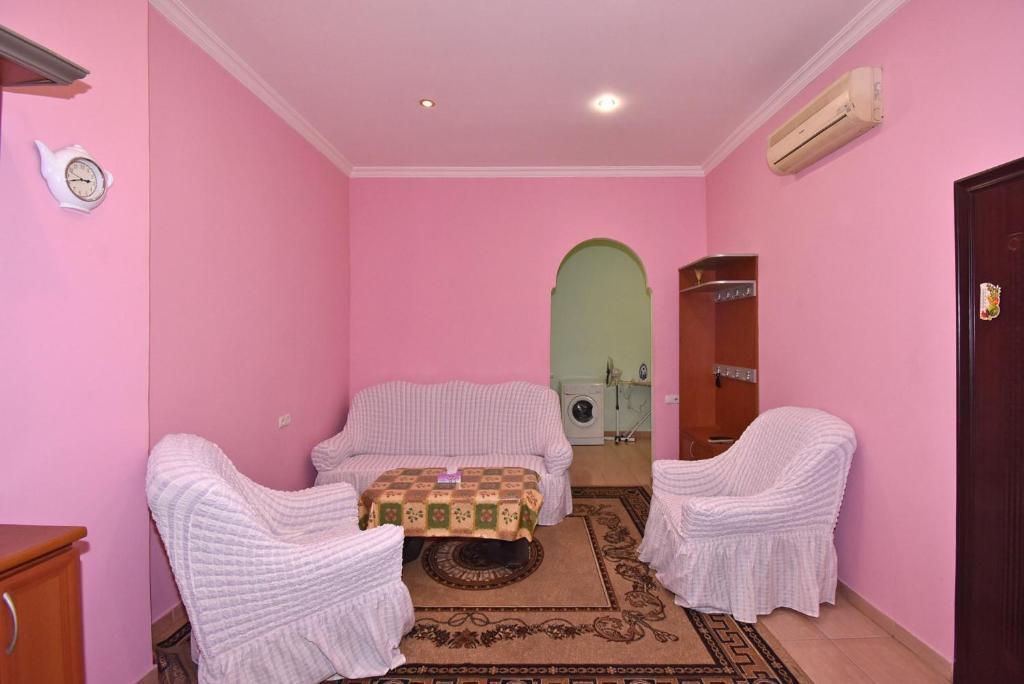 Ереван: Apartment Mashtots Avenue