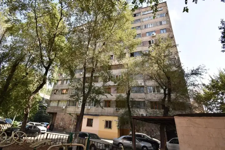 Ереван: Apartment Mashtots Avenue