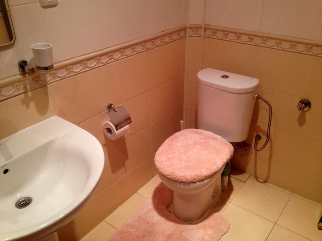 Ереван: Apartment at Bagramyan str.