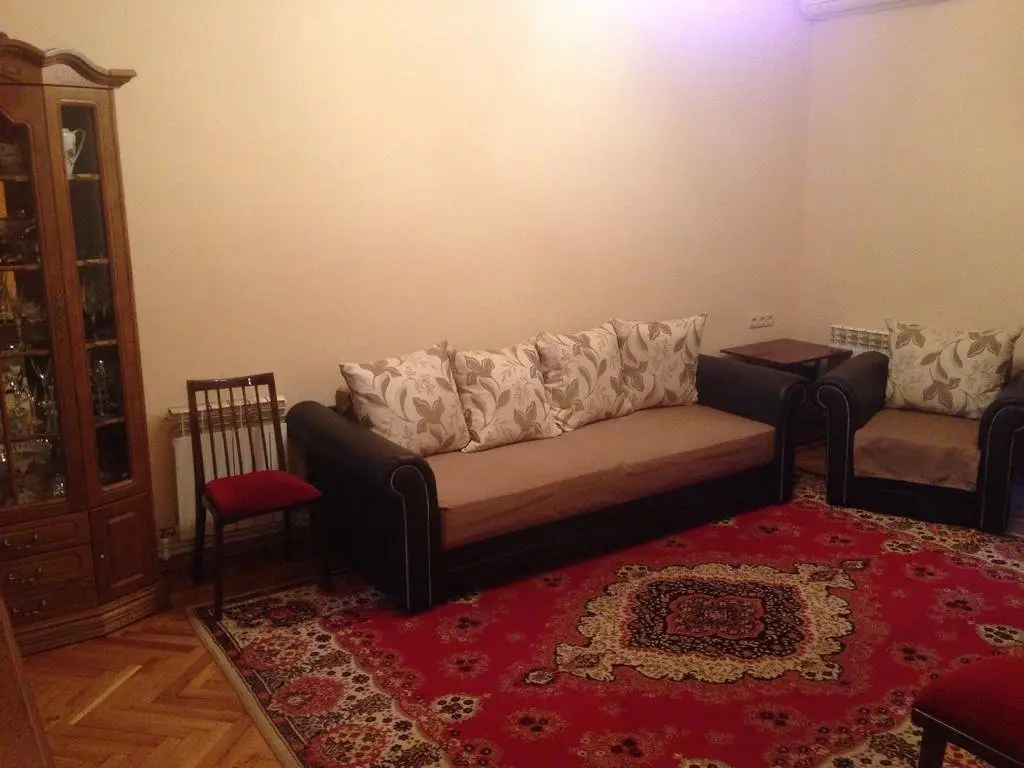 Ереван: Apartment at Bagramyan str.