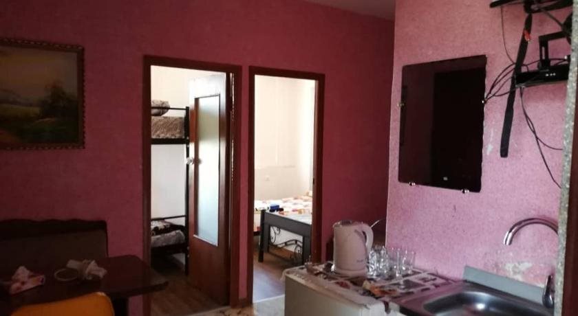 Ереван: Masiv Hostel