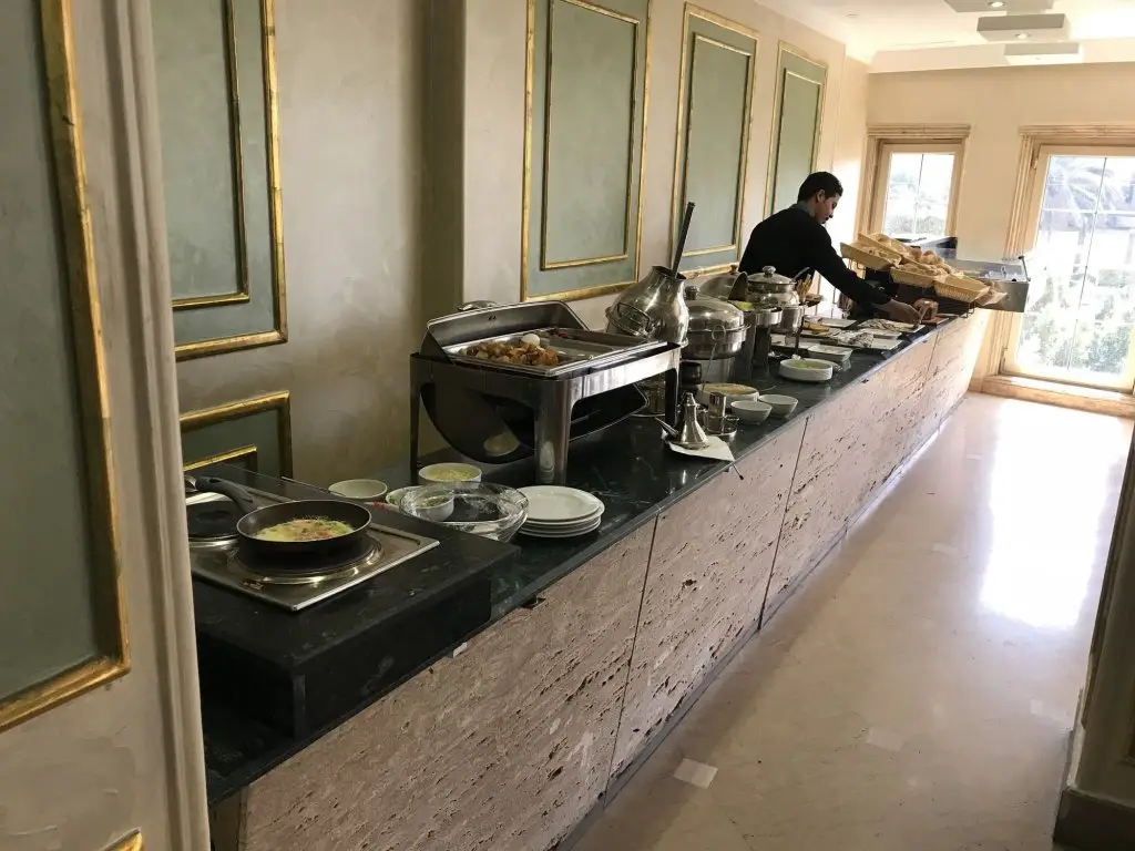Каир: Royal Marshal Hotel