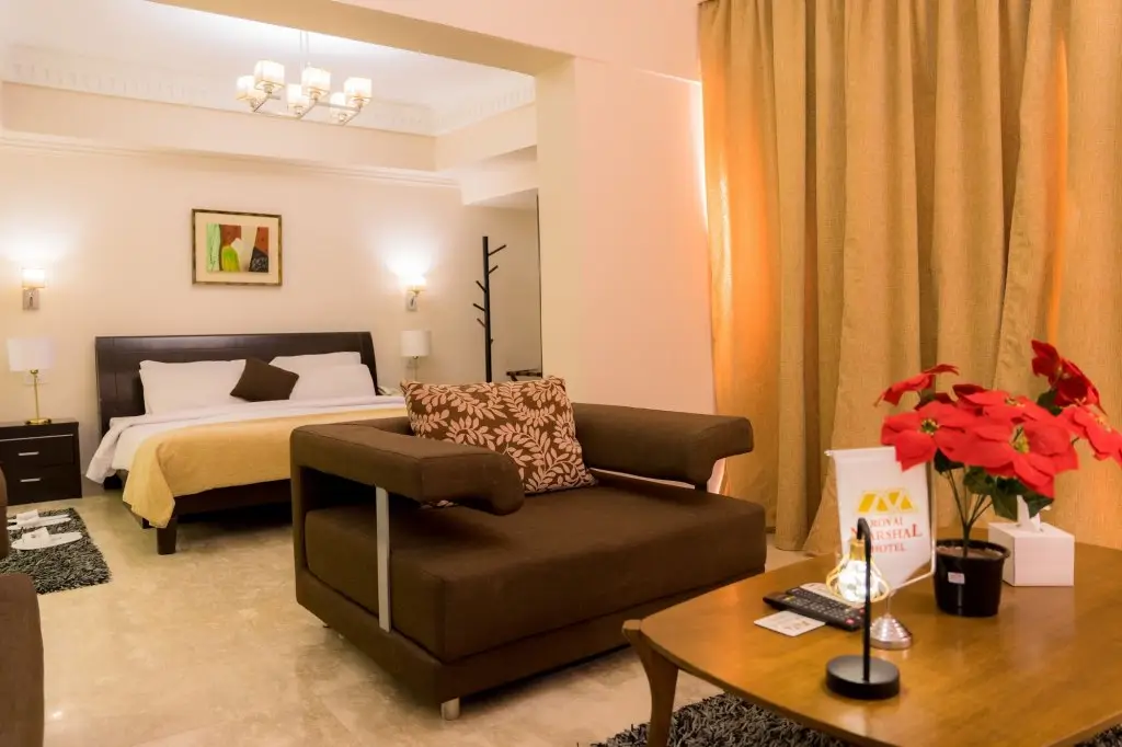 Каир: Royal Marshal Hotel