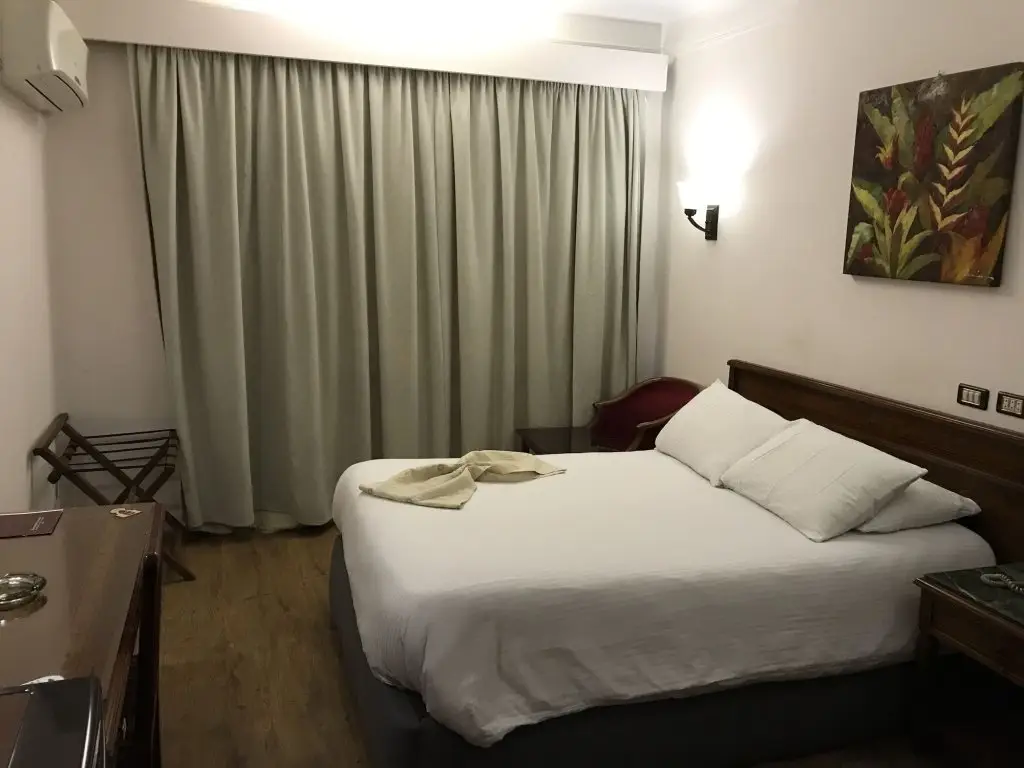 Каир: Royal Marshal Hotel