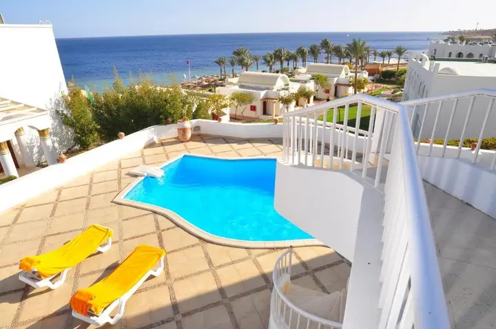 Шарм-эш-Шейх (Шарм-эль-Шейх): Carlton Luxury Resort