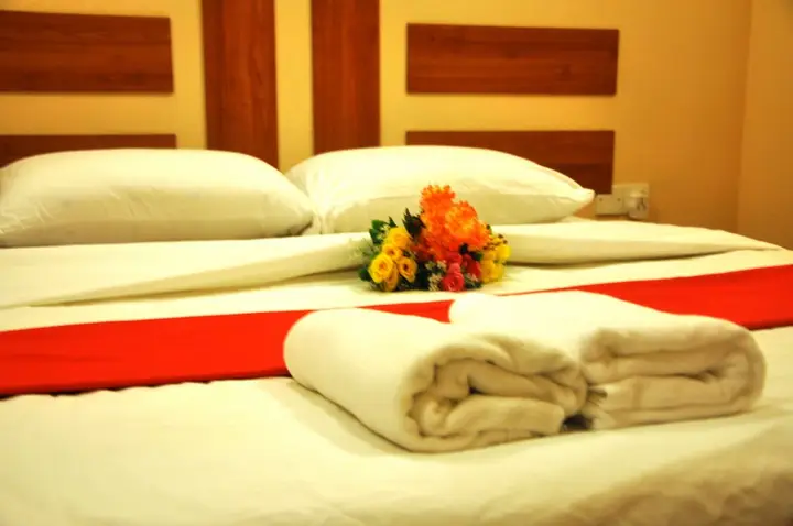 Атолл Алиф-Алиф: Гостевой Дом Royal Inn Rasdhoo