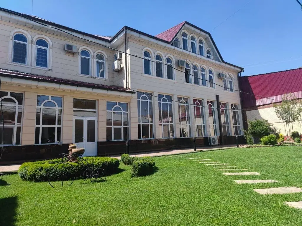 Самарканд: Rohat