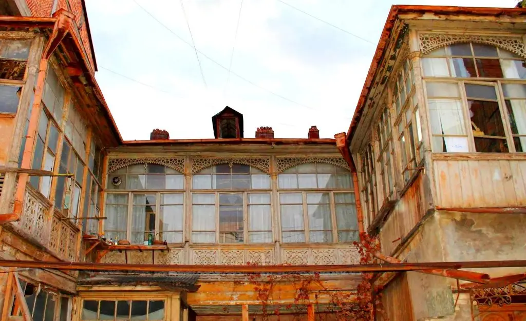Тбилиси: Апартаменты OLD TBILISI GOOD AURA