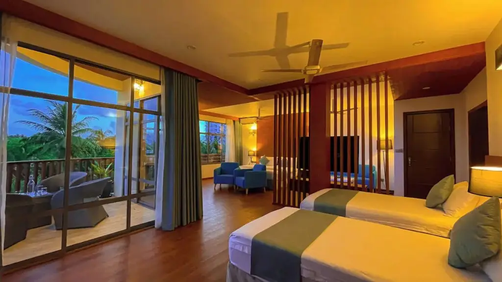 Северный атолл Мале: Araamu Hotels Maldives