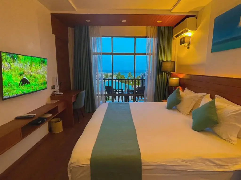 Северный атолл Мале: Araamu Hotels Maldives