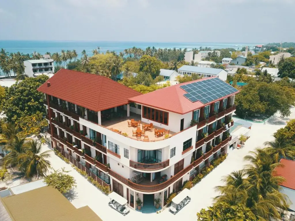 Северный атолл Мале: Araamu Hotels Maldives