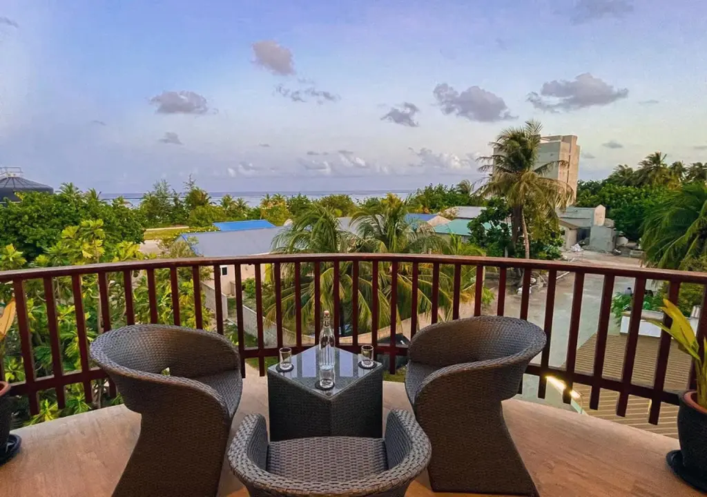 Северный атолл Мале: Araamu Hotels Maldives