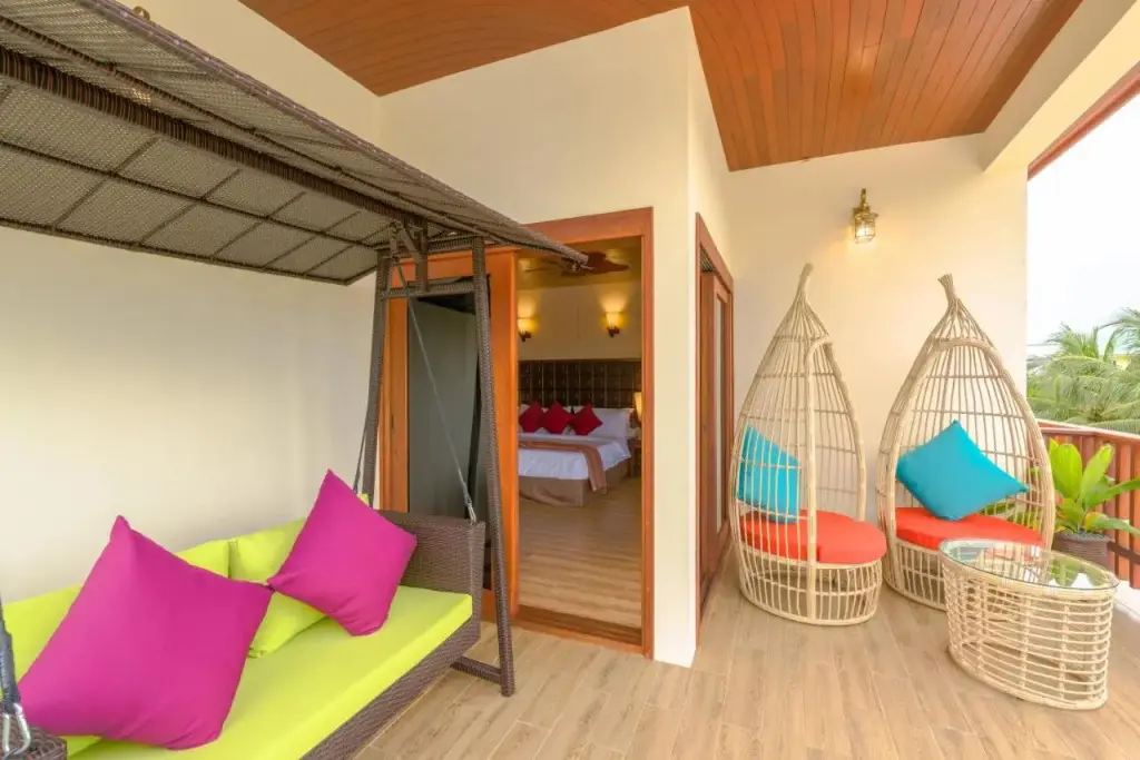 Северный атолл Мале: Araamu Hotels Maldives