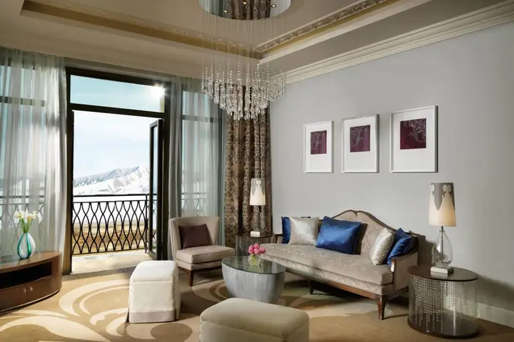 Шахдаг: Pik Palace Hotel