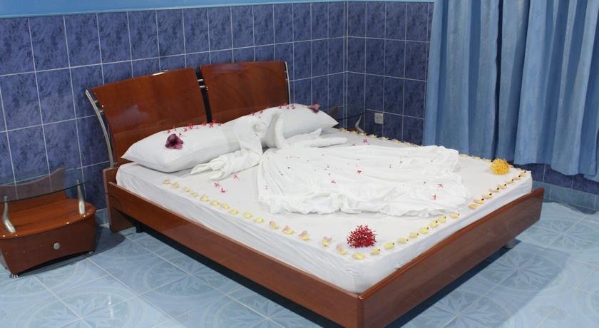 Атолл Гаафу-Алиф: Huvadhoo Rest