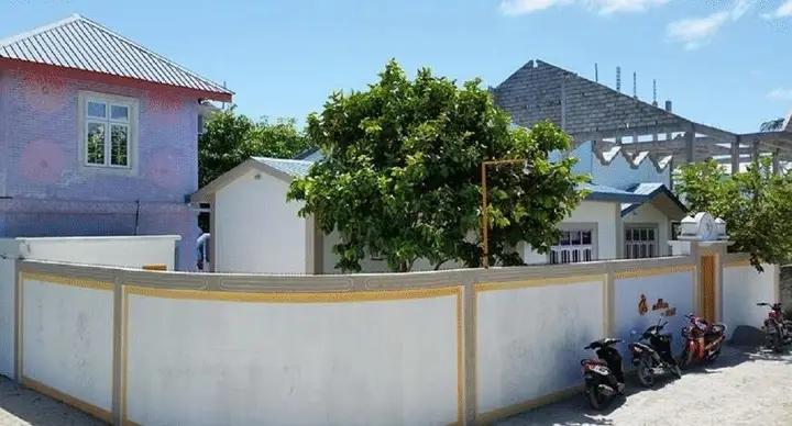 Атолл Гаафу-Алиф: Huvadhoo Rest