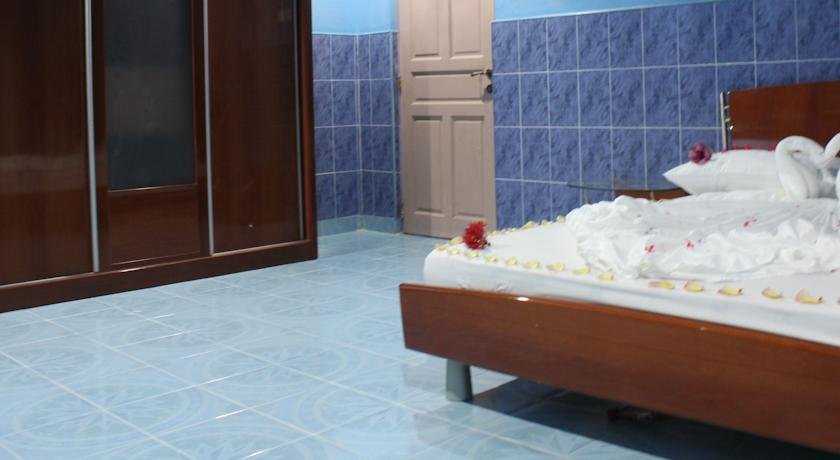 Атолл Гаафу-Алиф: Huvadhoo Rest