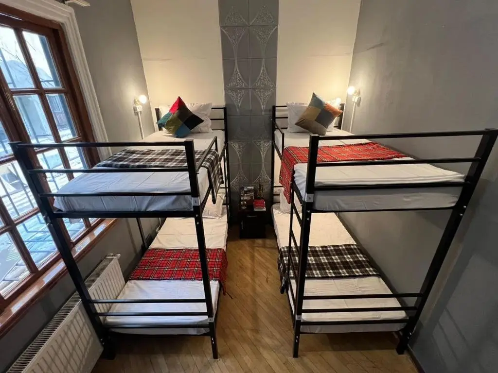 Тбилиси: Backpackers Hostel