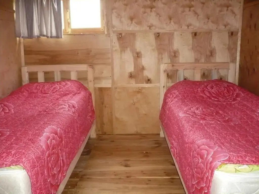 Омало: Guesthouse Javakhe