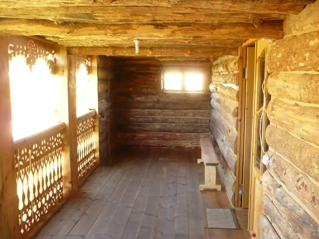 Омало: Guesthouse Javakhe